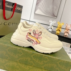 Gucci Rhyton Shoes